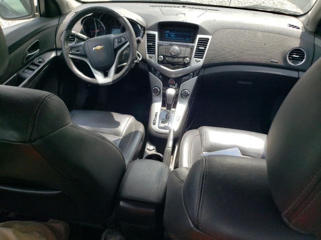  CHEVROLET CRUZE 2012 Сharcoal