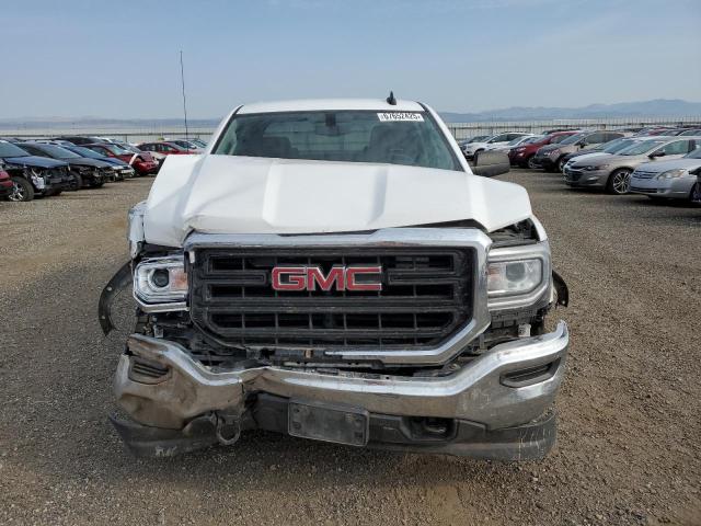  GMC SIERRA 2018 Белы