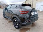 2023 NISSAN JUKE N-CONNECTA for sale at Copart CHESTER