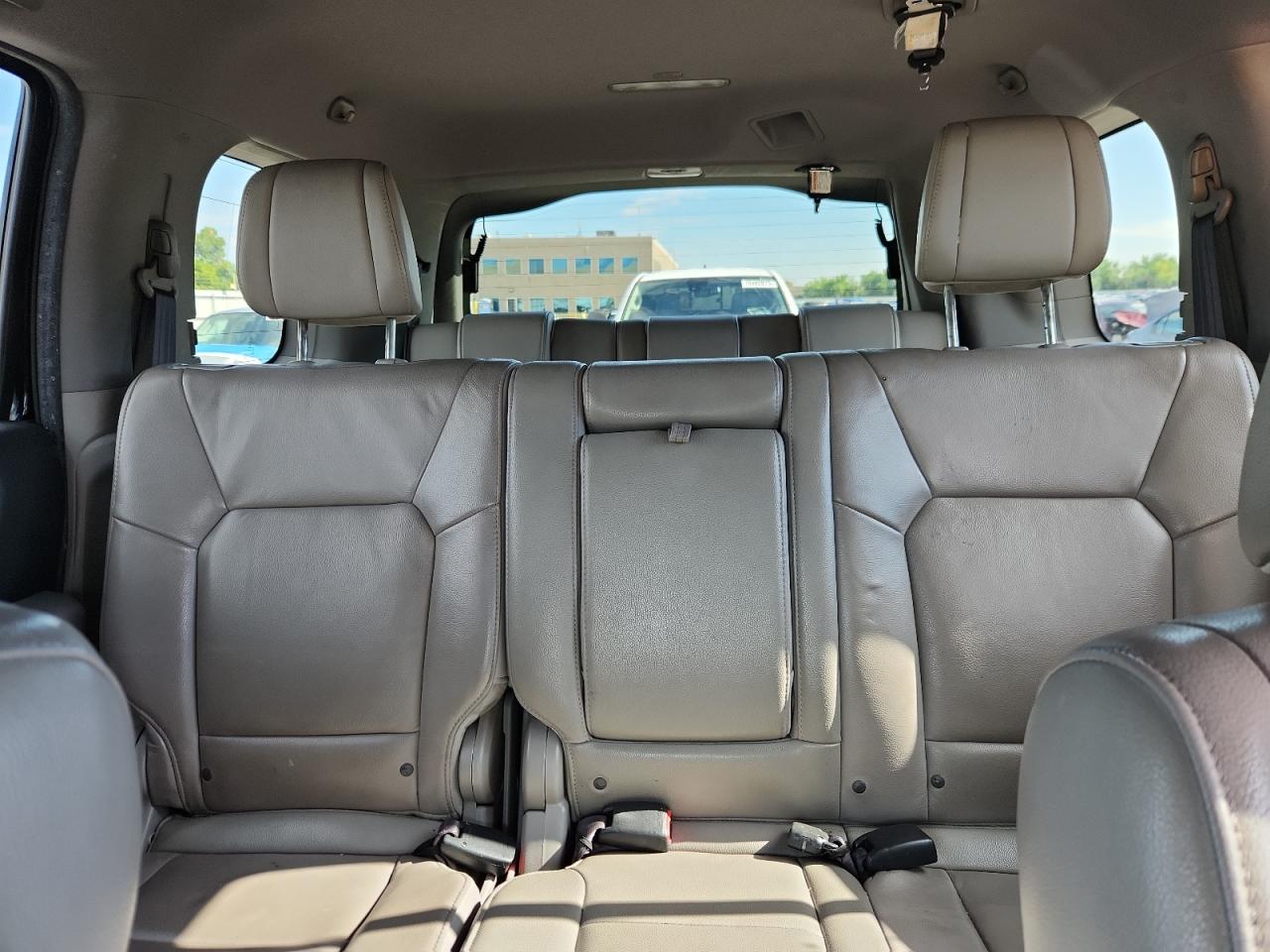 2014 Honda Pilot Exl VIN: 5FNYF4H57EB009621 Lot: 70895625