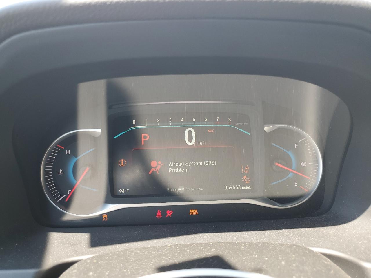 2021 Honda Pilot Exl VIN: 5FNYF5H56MB031744 Lot: 69214505