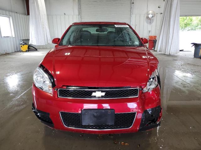Sedans CHEVROLET IMPALA 2014 Burgundy