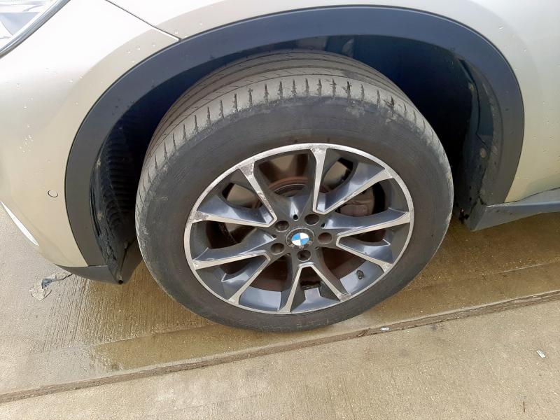 2014 BMW X5 SE