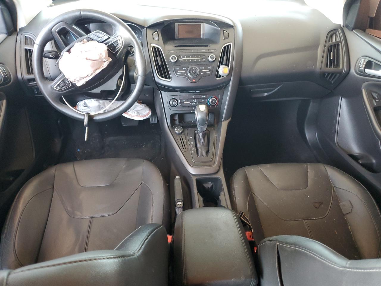2015 Ford Focus Se VIN: 1FADP3F20FL221666 Lot: 69409575