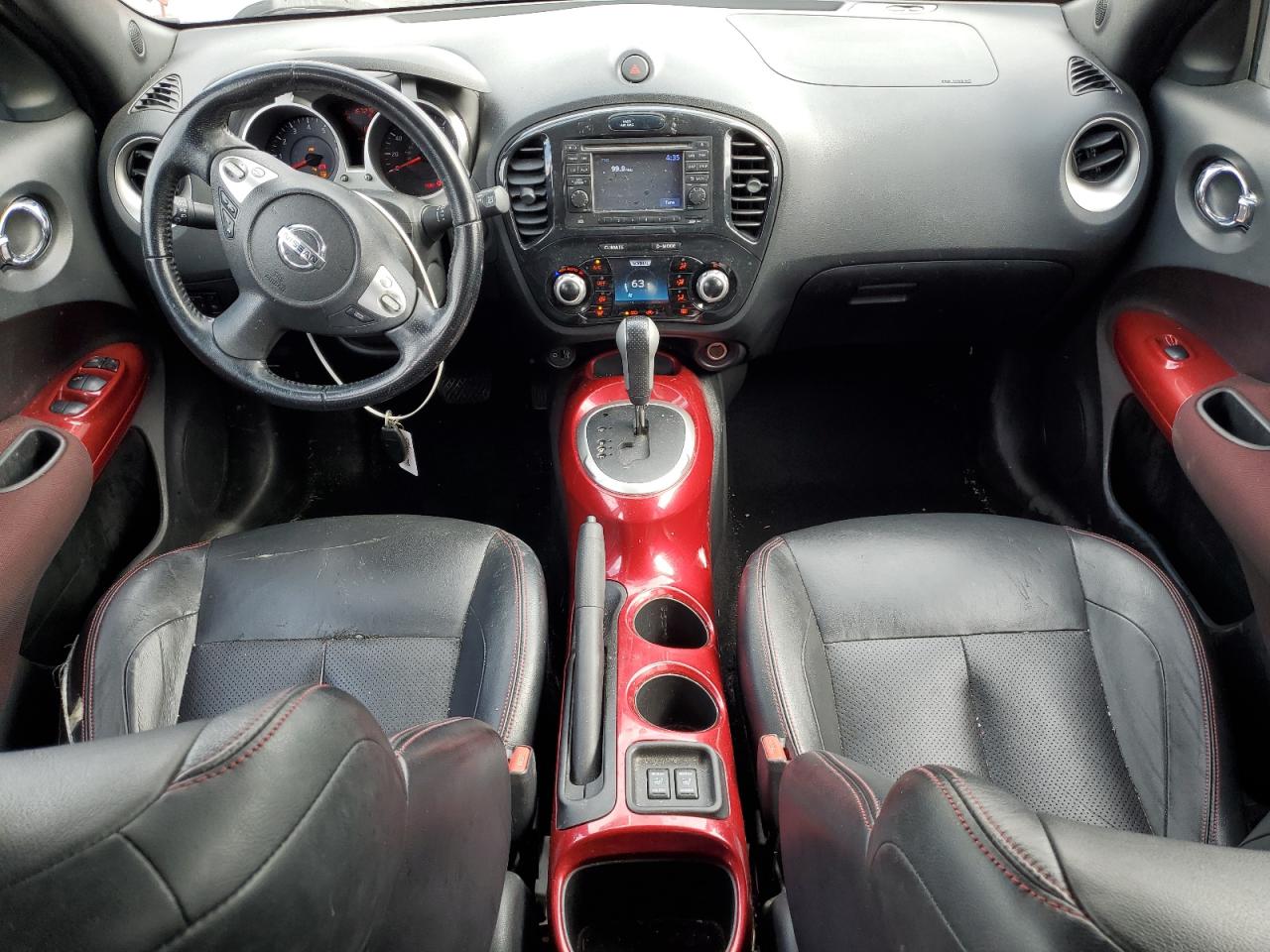 2012 Nissan Juke S VIN: JN8AF5MV6CT127493 Lot: 69830375