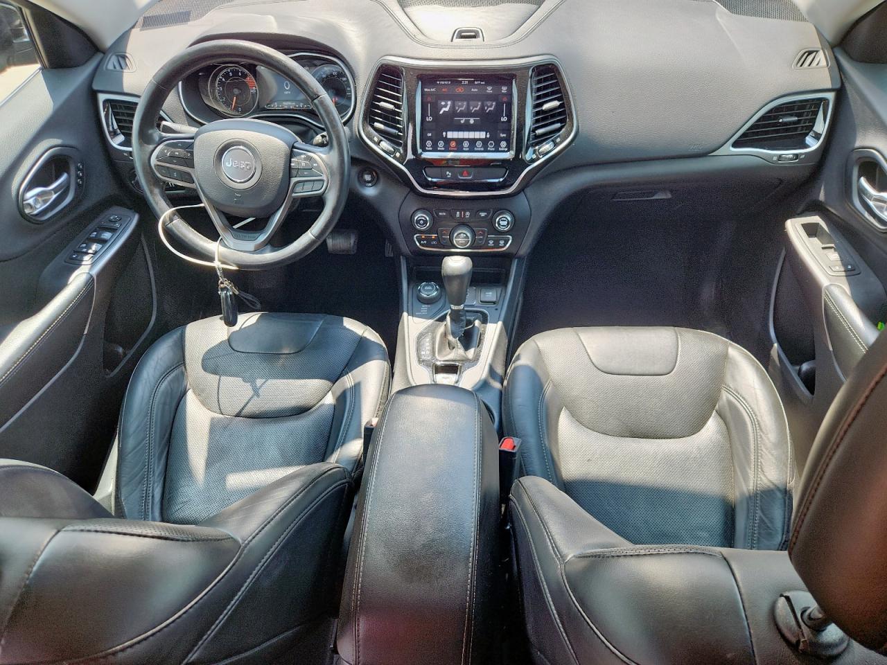 2019 Jeep Cherokee Limited VIN: 1C4PJMDX5KD390728 Lot: 69689035