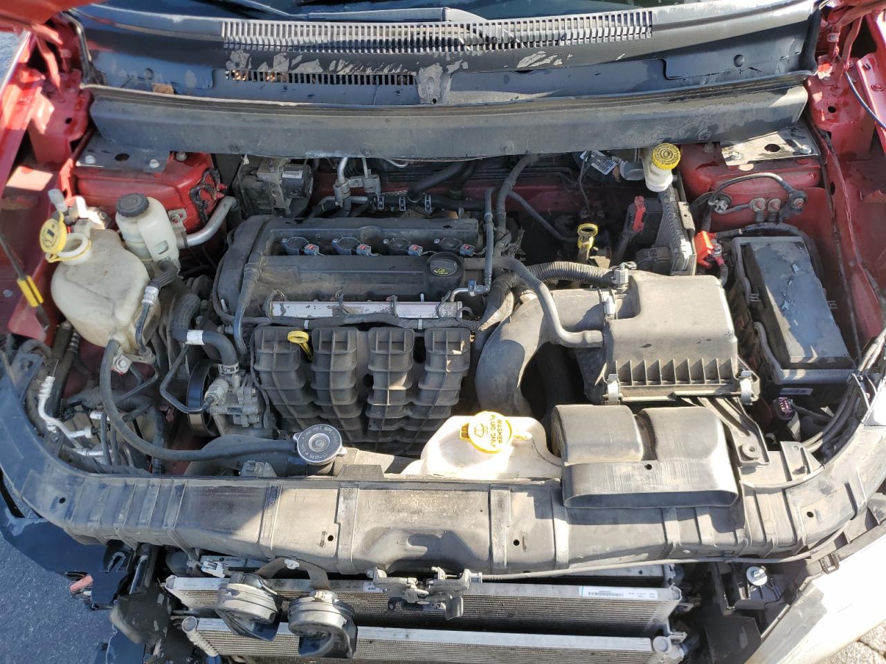 2018 Dodge Journey Se VIN: 3C4PDCAB4JT275301 Lot: 67843145