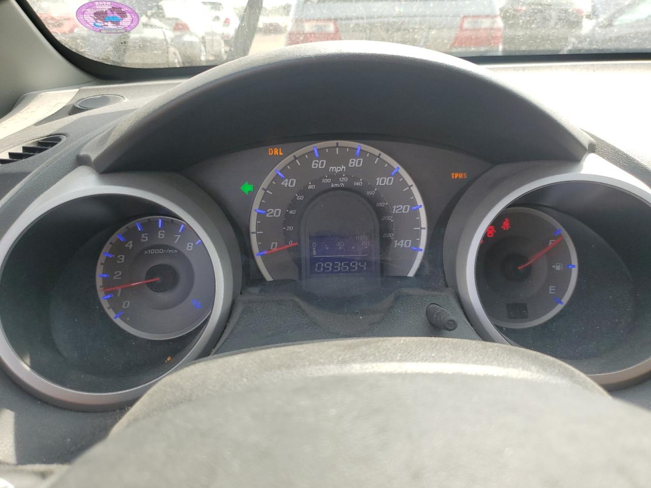 2011 Honda Fit Sport VIN: JHMGE8H55BC015964 Lot: 67578645