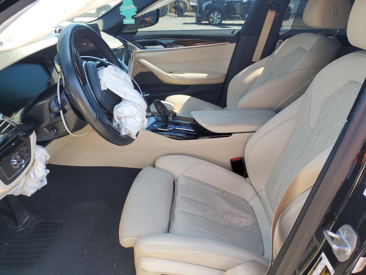 2022 BMW 530 Xi VIN: WBA13BJ04NCJ19484 Lot: 69620285