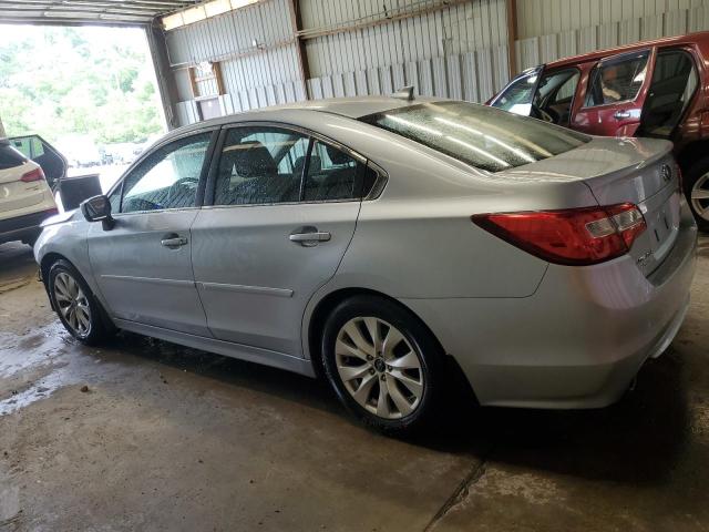  SUBARU LEGACY 2016 Silver