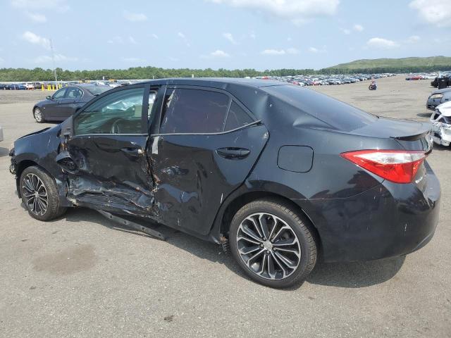  TOYOTA COROLLA 2015 Czarny