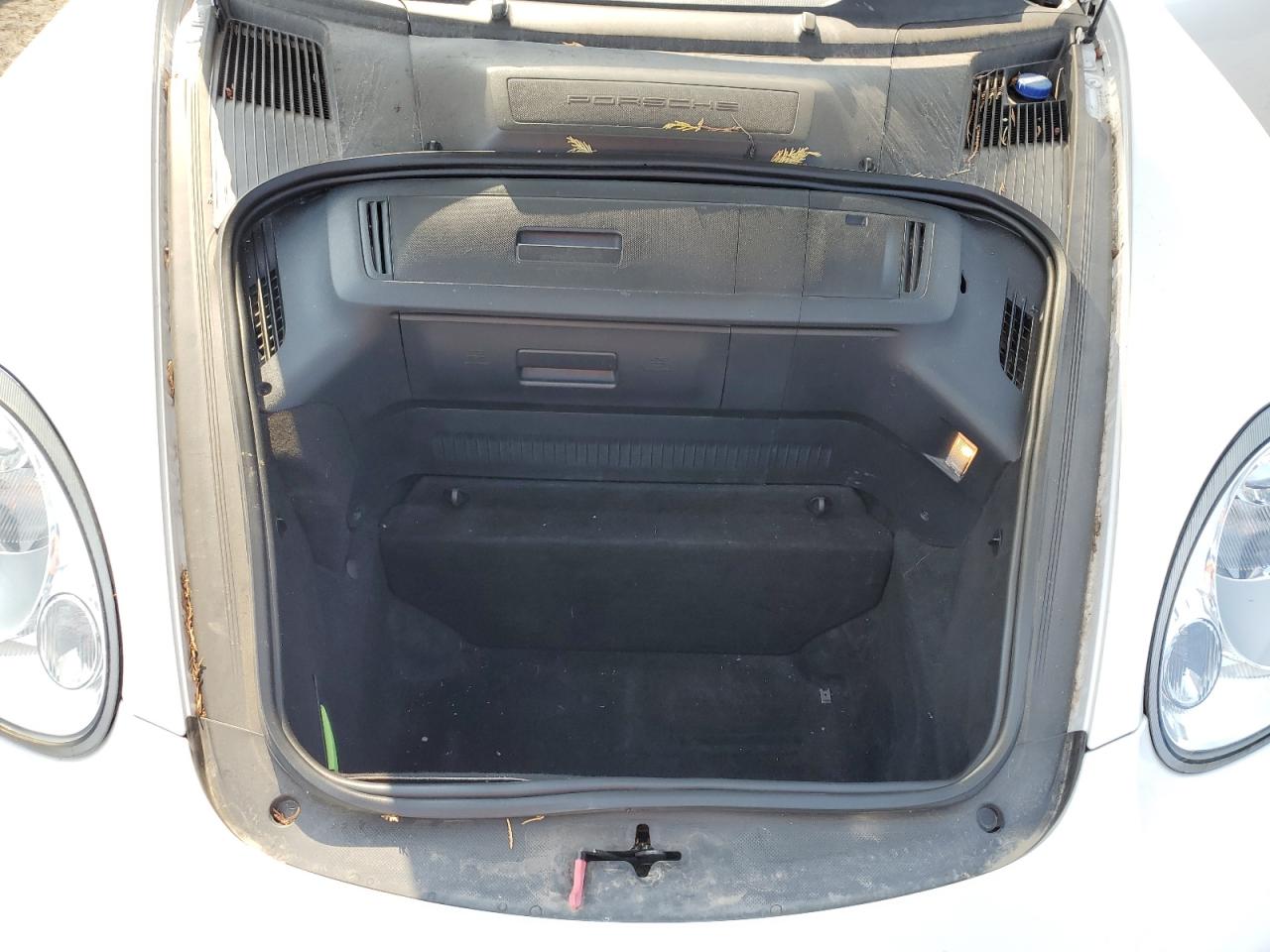 2006 Porsche Cayman S VIN: WP0AB29836U782251 Lot: 70304585