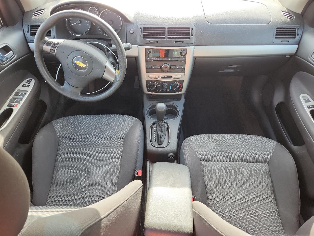2010 Chevrolet Cobalt 2Lt VIN: 1G1AF5F56A7189984 Lot: 69303625