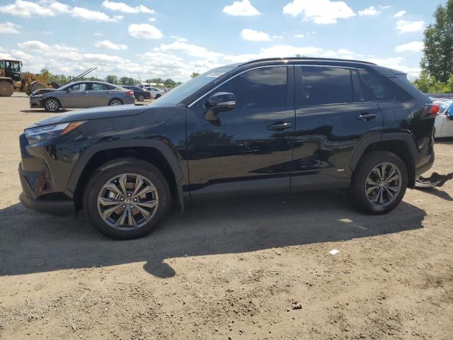 2025 TOYOTA RAV4 XLE   for sale at Copart ON - LONDON