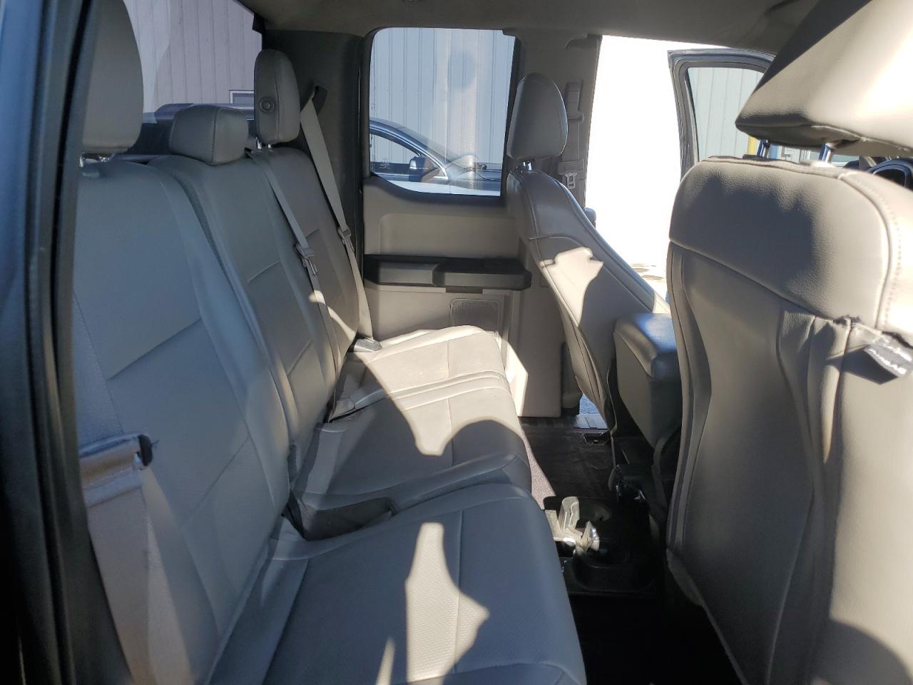 2016 Ford F150 Super Cab VIN: 1FTEX1EP9GFB37345 Lot: 67110565