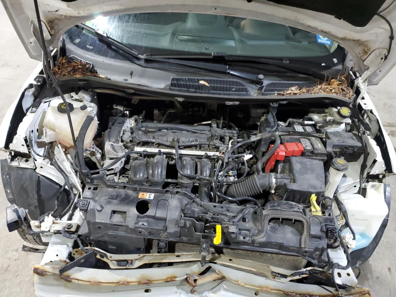 3FADP4EJ7KM133320 2019 Ford Fiesta Se