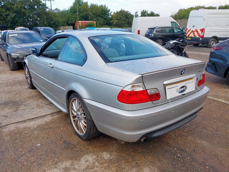 2001 BMW 318 CI 