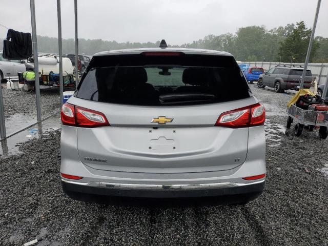  CHEVROLET EQUINOX 2019 Silver