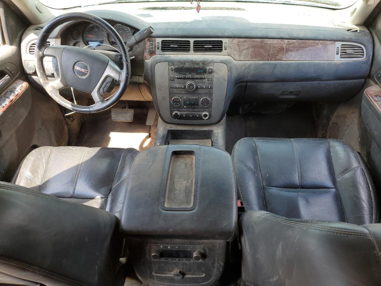 2011 GMC Yukon Slt VIN: 1GKS2CE01BR261931 Lot: 69297345