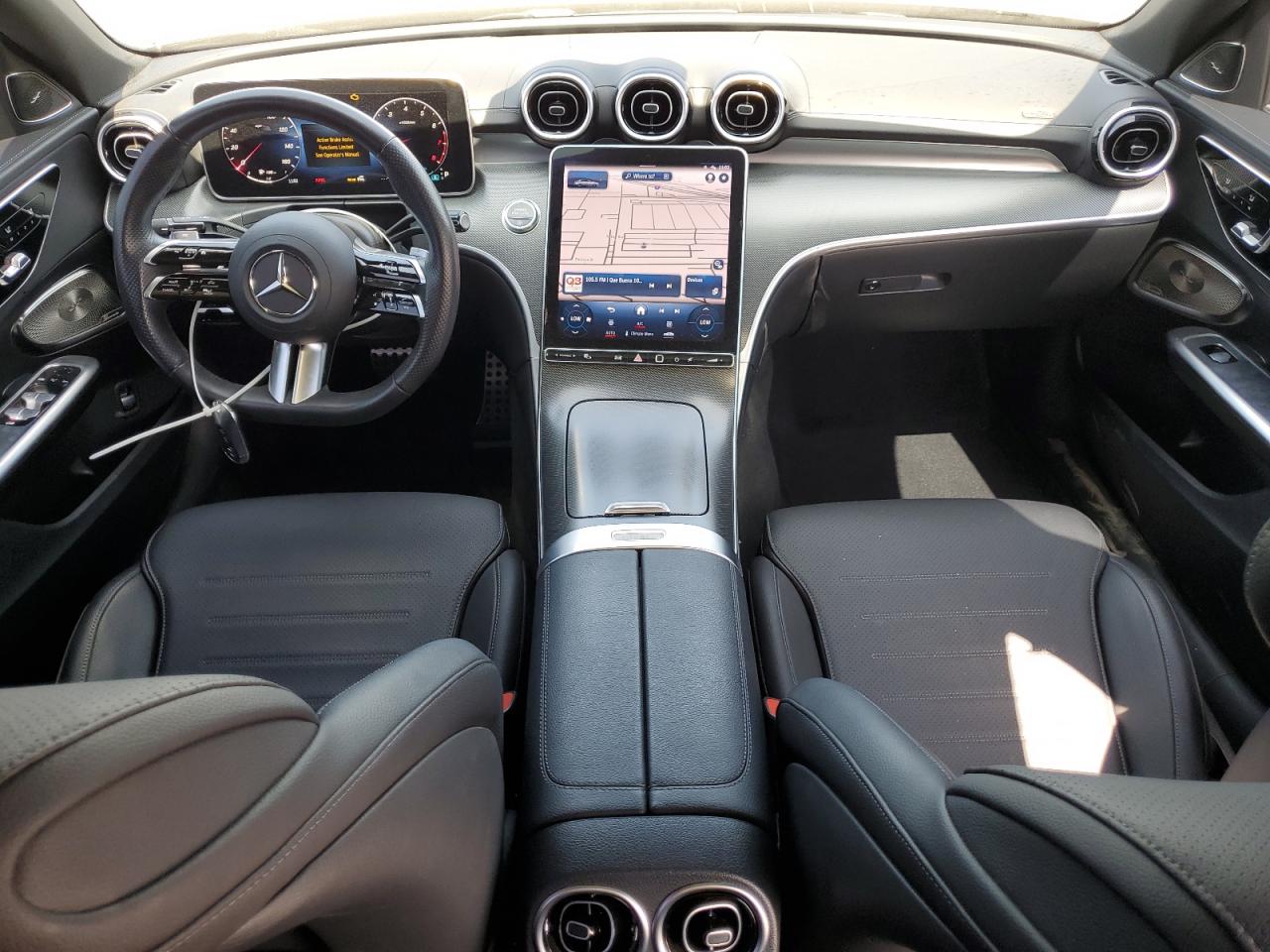 2024 Mercedes-Benz C 300 VIN: W1KAF4GB0RR183495 Lot: 69616935