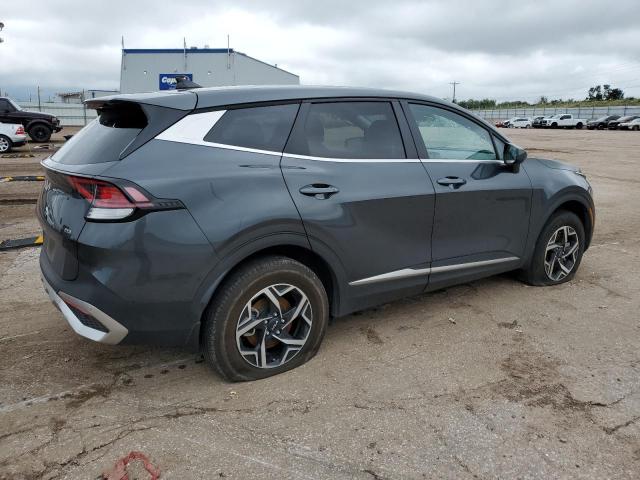  KIA SPORTAGE 2023 Серый