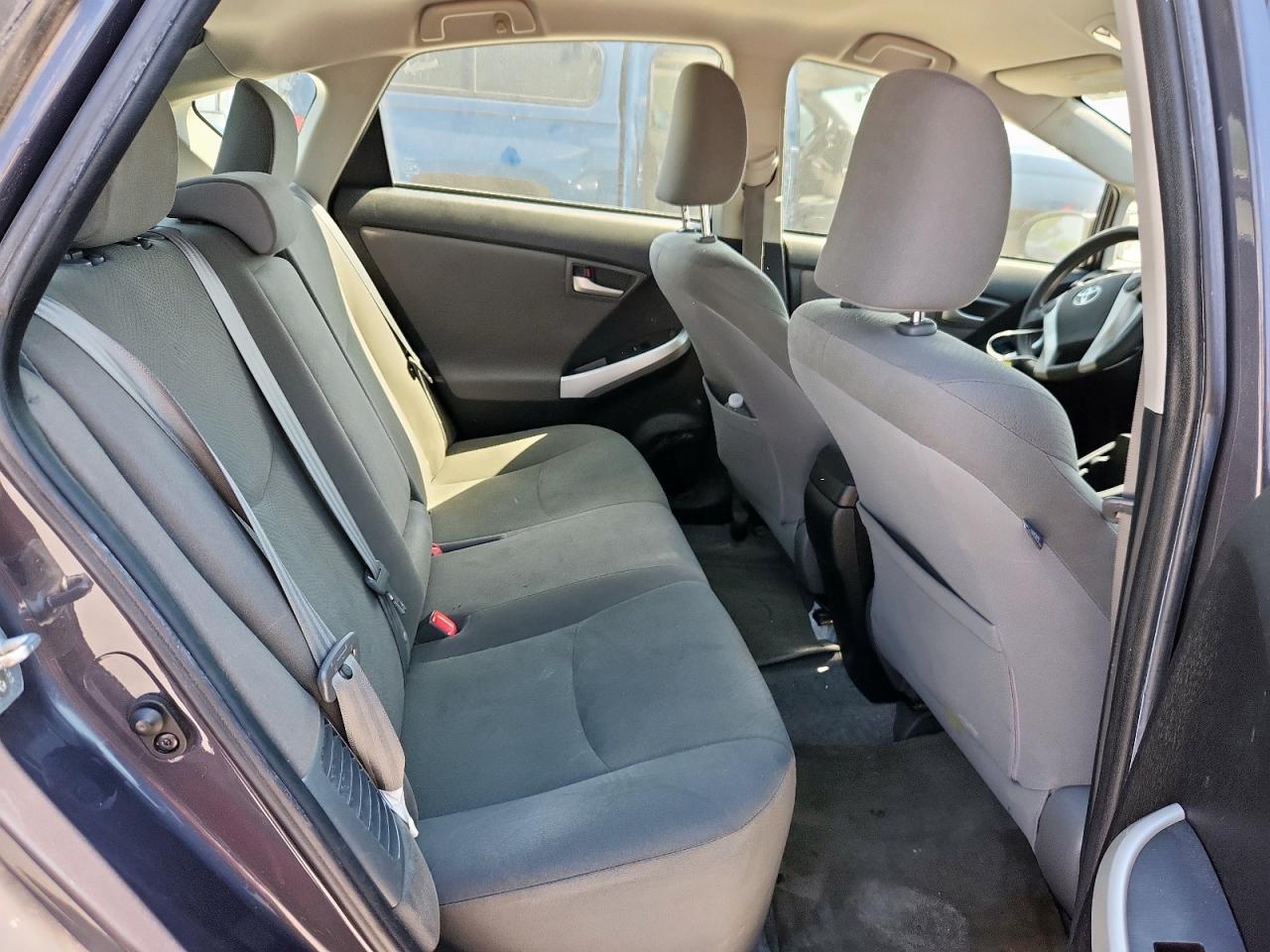 2013 Toyota Prius VIN: JTDKN3DU7D5658674 Lot: 67578235