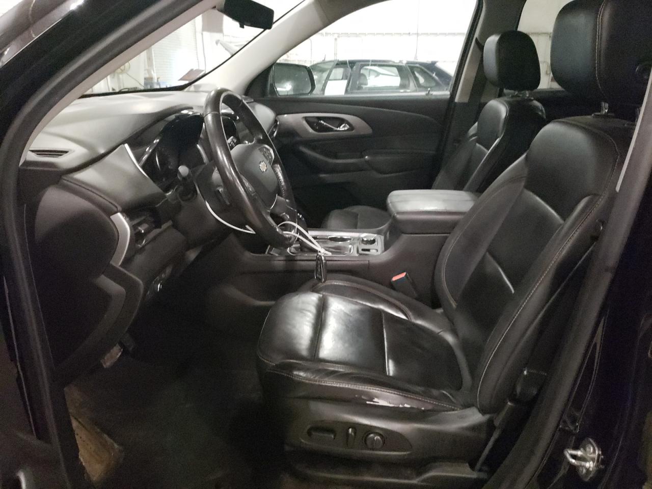 2018 Chevrolet Traverse Lt VIN: 1GNEVHKW2JJ254061 Lot: 69301915