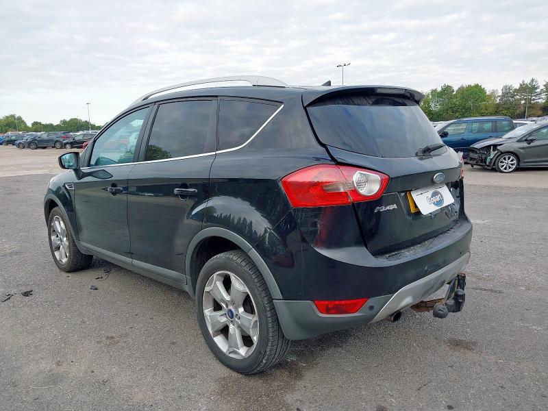 2009 FORD KUGA TITANIUM TDCI 