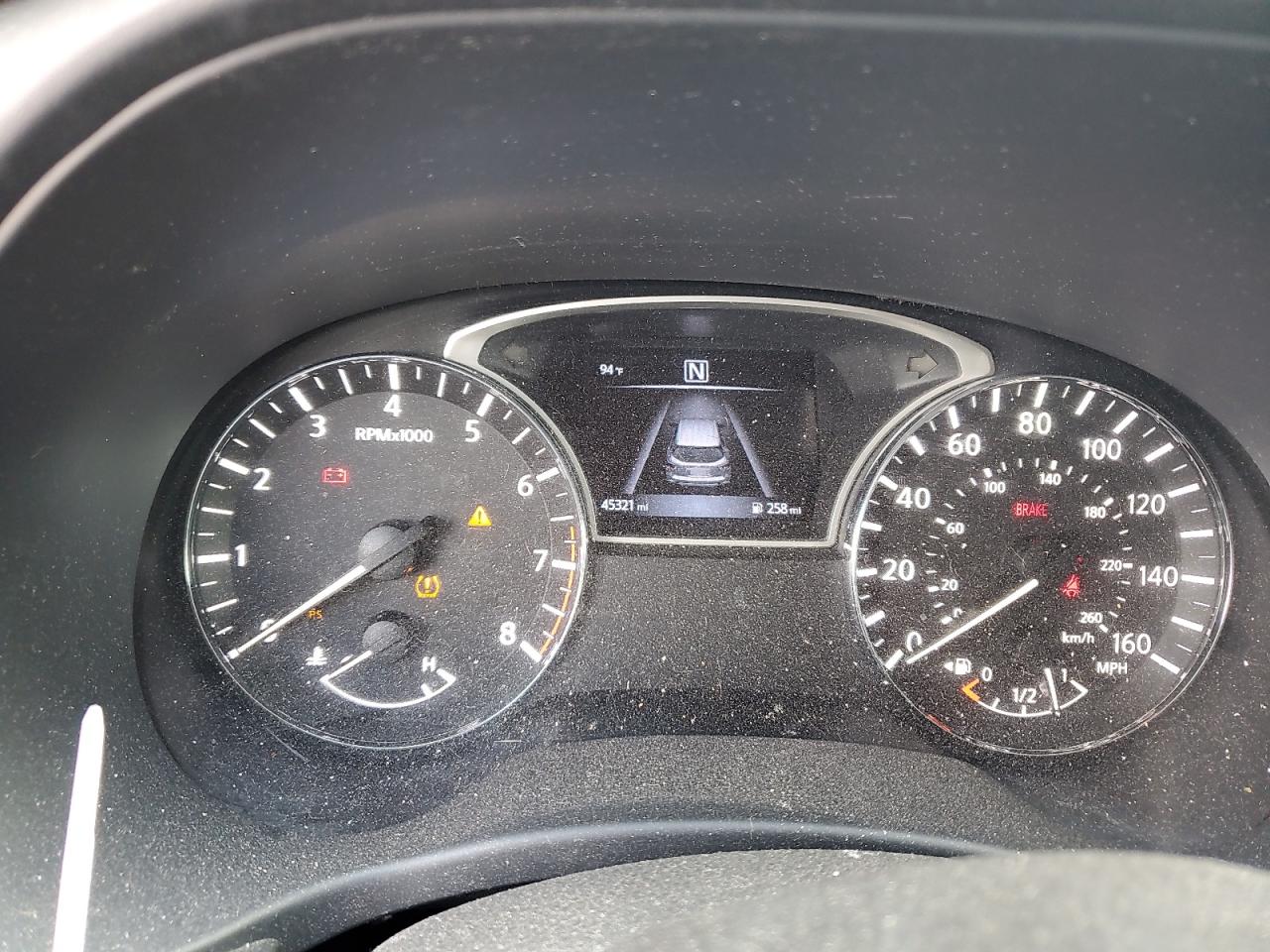 2020 Nissan Pathfinder S VIN: 5N1DR2AN8LC596504 Lot: 68939915
