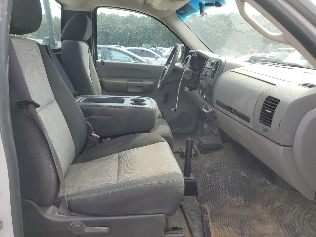 2008 Chevrolet Silverado C1500 VIN: 1GCEC14C78Z252469 Lot: 70110265