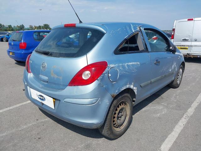 2006 VAUXHALL CORSA LIFE A/C 