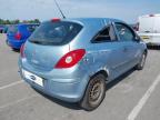 2006 VAUXHALL CORSA LIFE A/C  for sale at Copart CHESTER