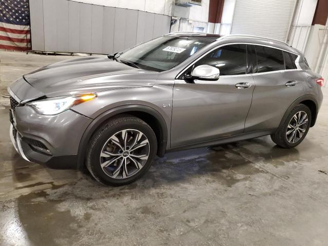  INFINITI QX30 2017 Серый