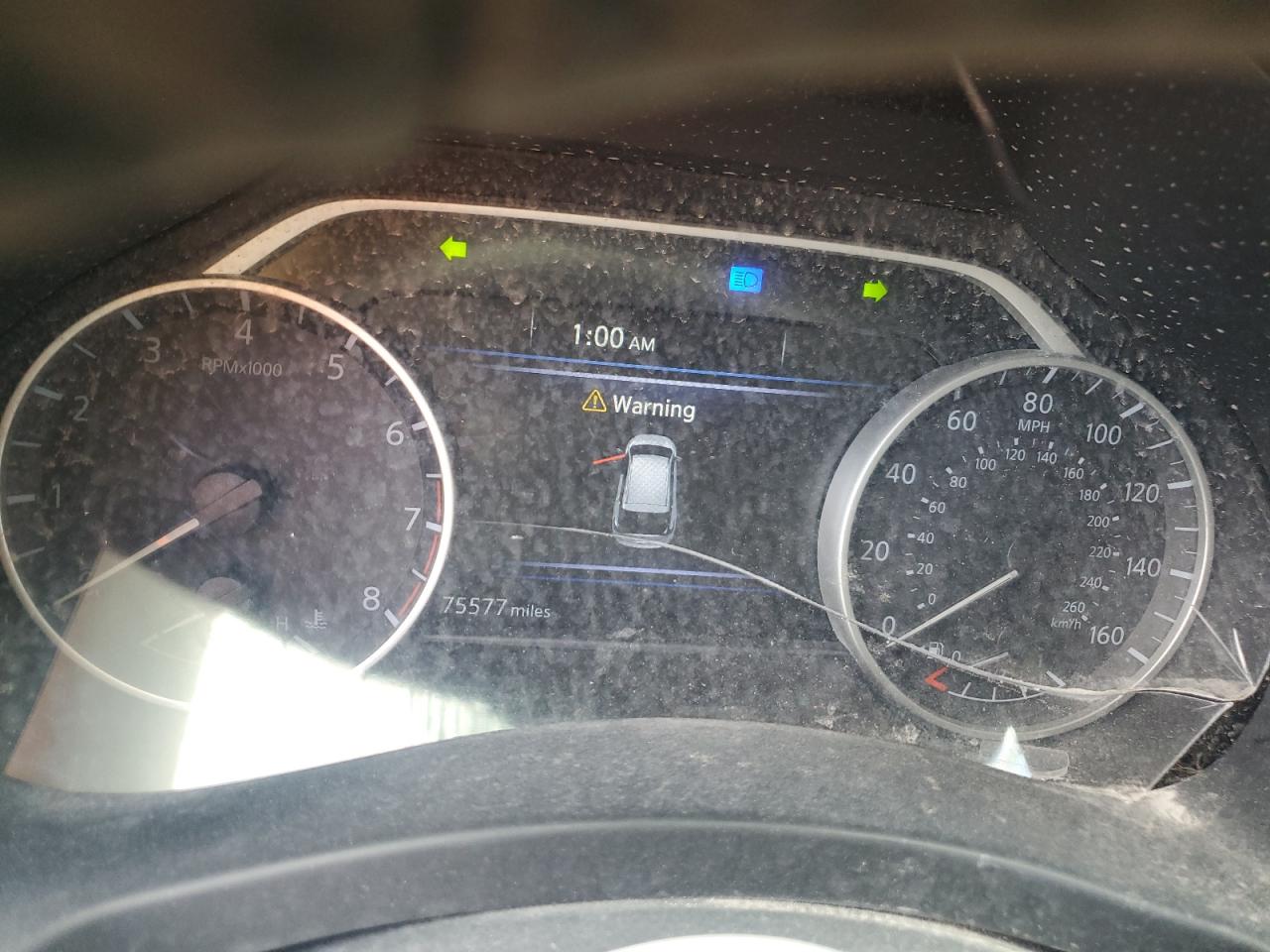 2019 Nissan Murano S VIN: 5N1AZ2MJ0KN132900 Lot: 69983655