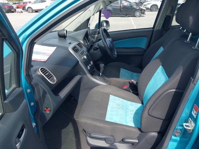 2009 SUZUKI SPLASH GLS