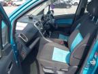 2009 SUZUKI SPLASH GLS for sale at Copart SANDTOFT