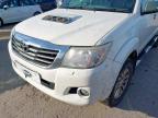 2014 TOYOTA HILUX INVINCIBLE for sale at Copart YORK