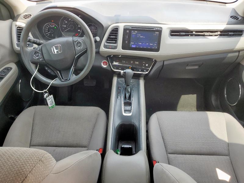  HONDA HR-V 2016 Серебристый
