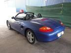 1998 PORSCHE BOXSTER AU for sale at Copart SANDTOFT