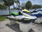 2021 YAMAHA VX   for sale at Copart FL - WEST PALM BEACH