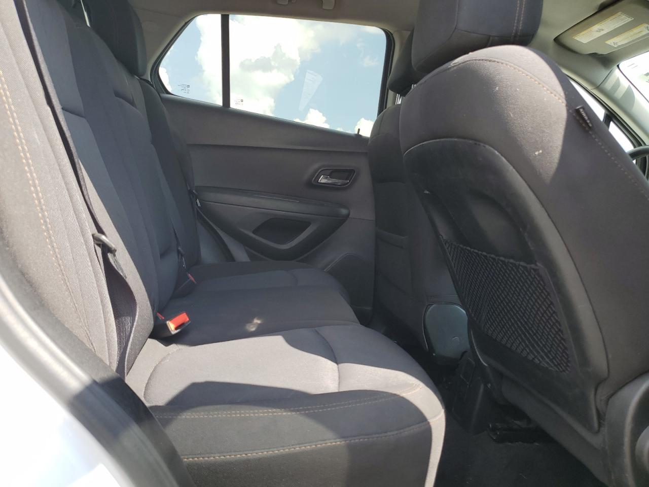 2017 Chevrolet Trax 1Lt VIN: 3GNCJPSB1HL147404 Lot: 67366925