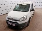2013 CITROEN BERLINGO LX for sale at Copart SANDWICH