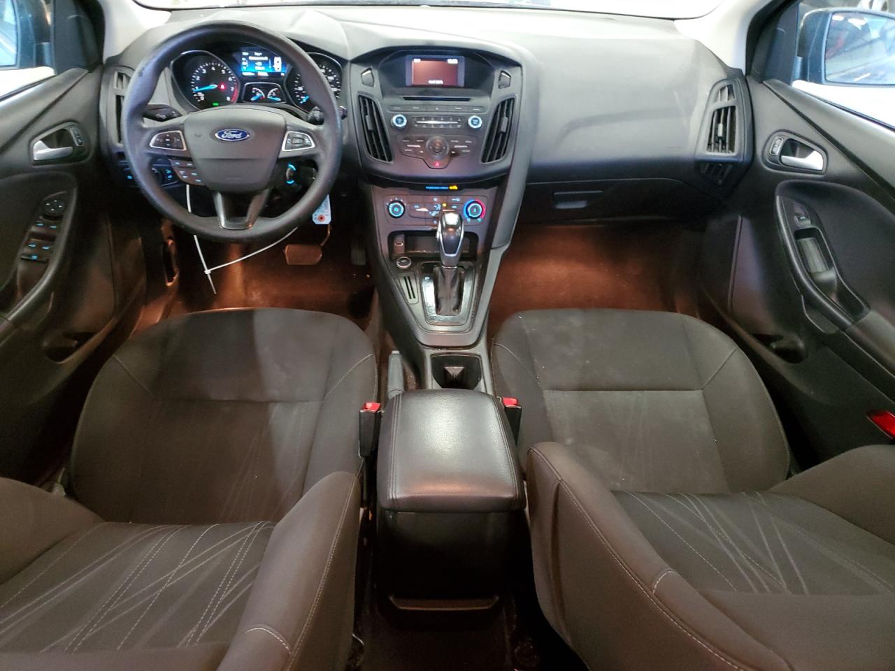 2016 Ford Focus Se VIN: 1FADP3K24GL204635 Lot: 70439695