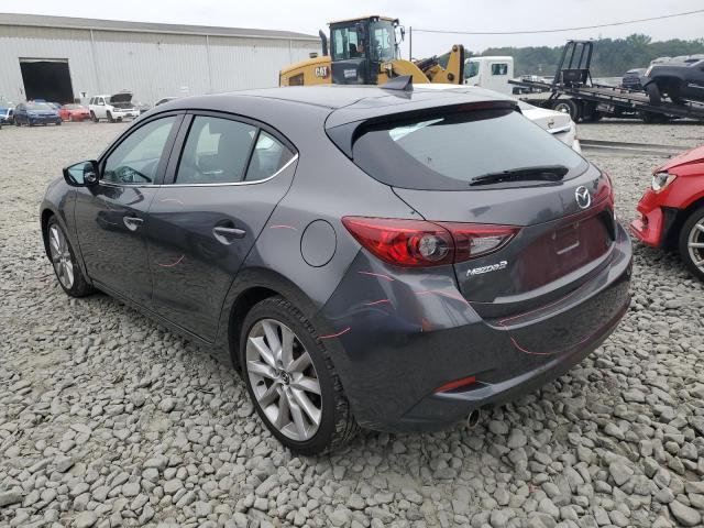  MAZDA 3 2017 Черный