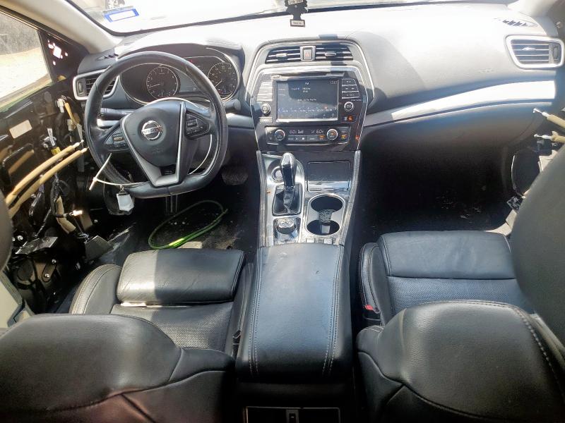  NISSAN MAXIMA 2016 Czarny