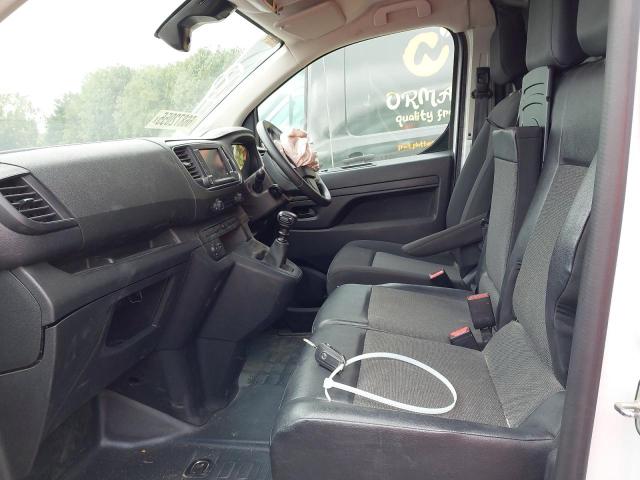 2023 VAUXHALL VIVARO F2900 PRO S/S 