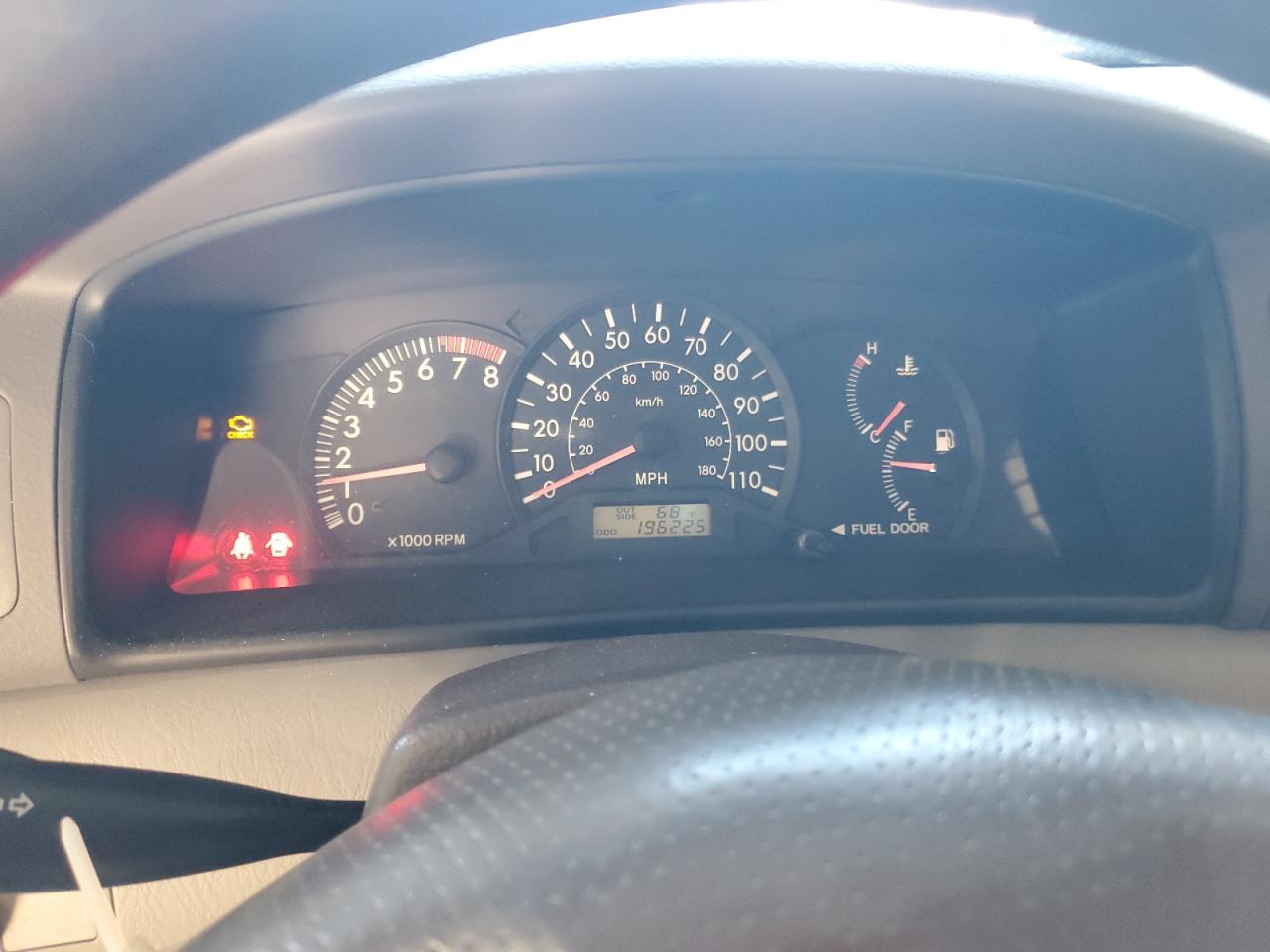 2003 Toyota Corolla Ce VIN: JTDBR32E230008128 Lot: 70367635