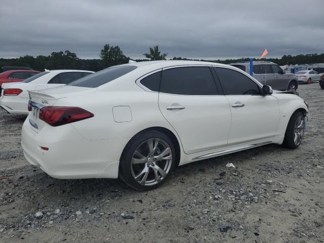  INFINITI Q70 2016 Белы