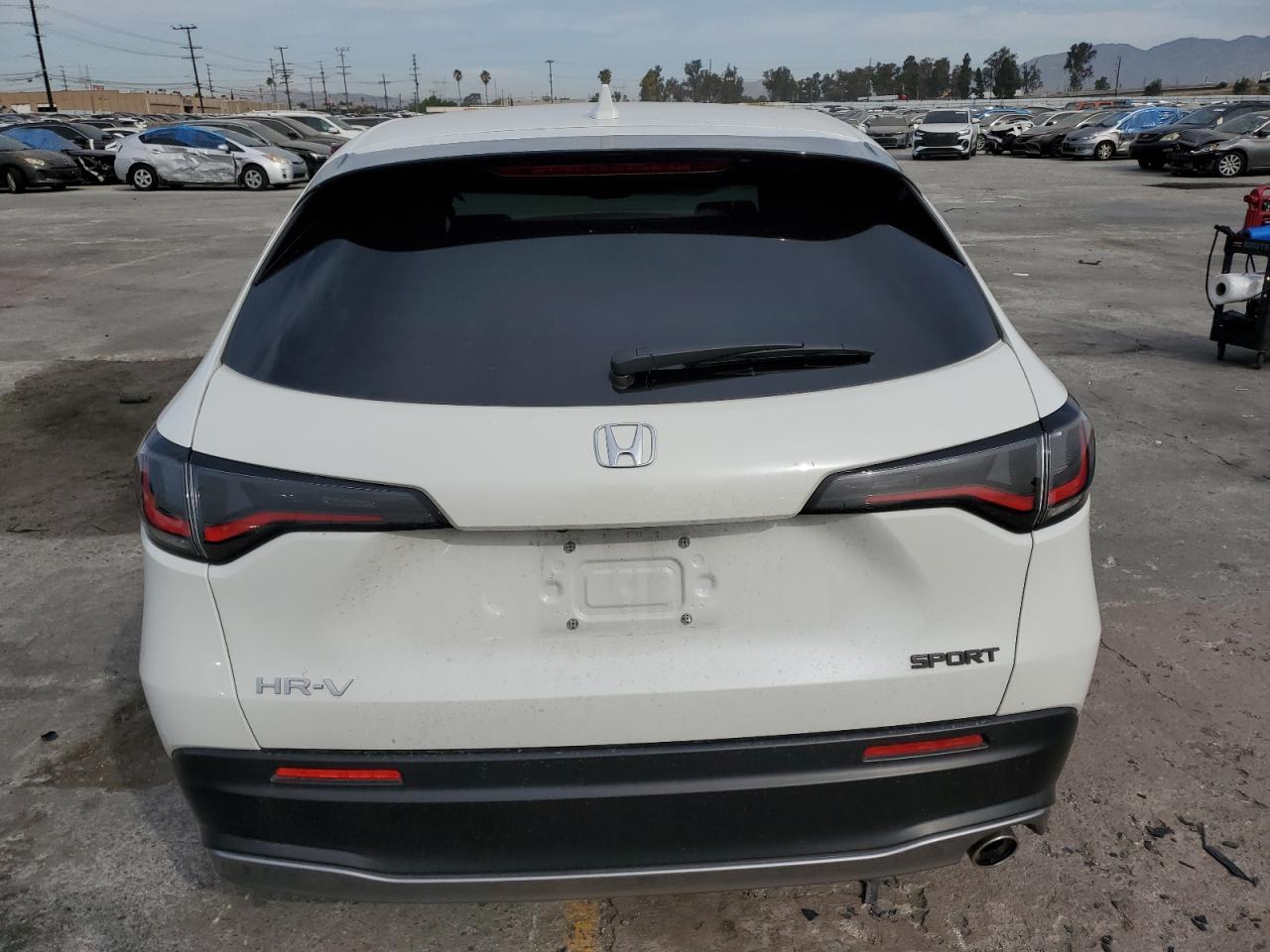 2023 Honda Hr-V Sport VIN: 3CZRZ1H50PM746484 Lot: 70689605