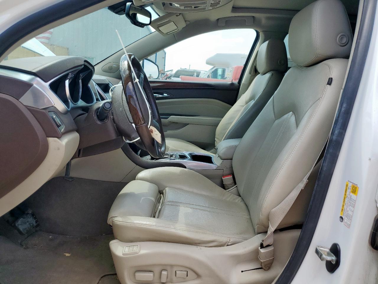 2012 Cadillac Srx Luxury Collection VIN: 3GYFNAE35CS603490 Lot: 68105795